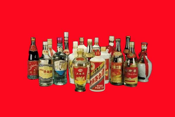 南宁回收名酒